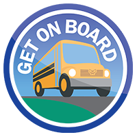 Get On Board Logo