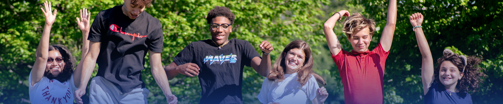 Sub page banner
