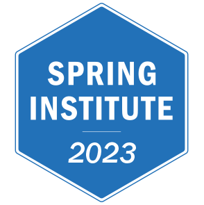 Winter Institute 2023