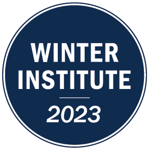 Winter Institute 2023