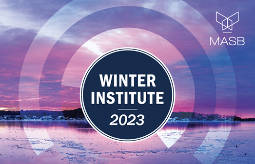 2023 Winter Institute logo