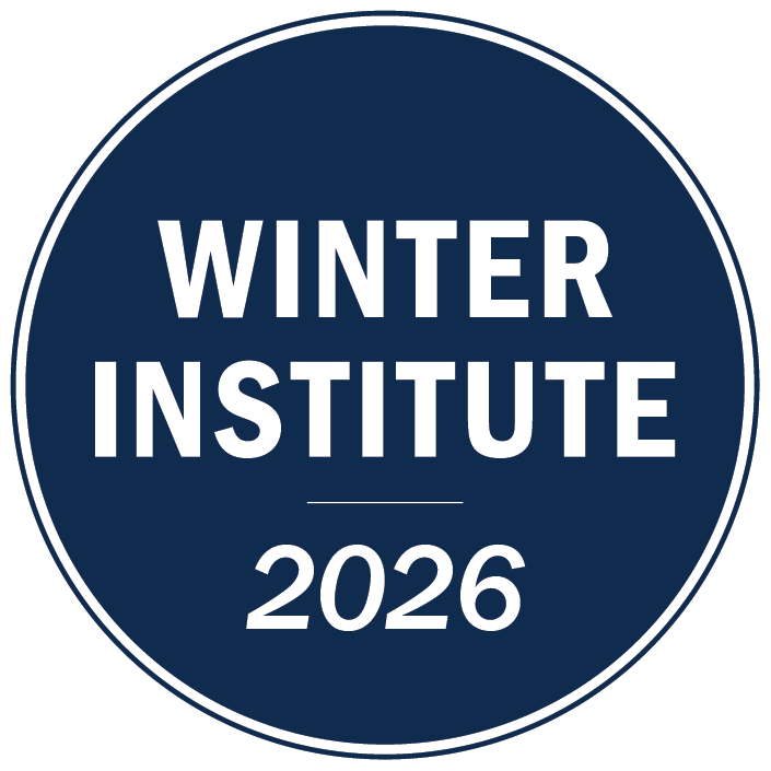 Winter Institute 2025