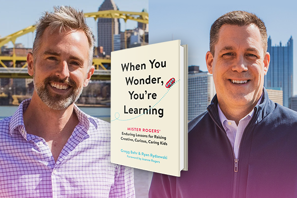 Gregg Behr and Ryan Rydzewski, The Grable Foundation