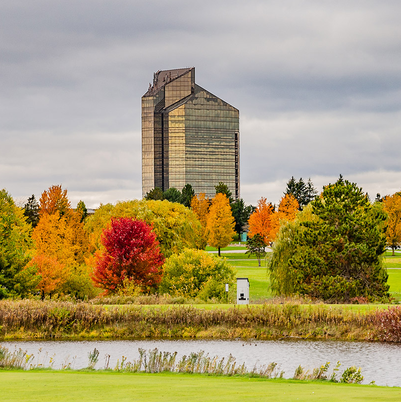 Grand Traverse Resort exterior