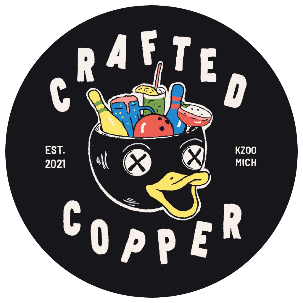 Crafted Copper