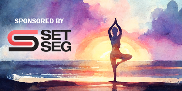Yoga and Meditation Sponsored by SET SEG