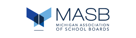 Michigan Association of School Boards logo