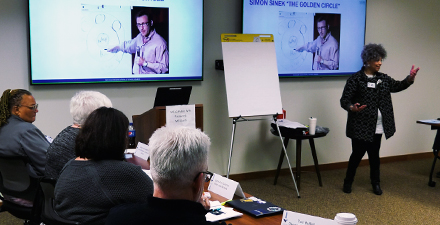 Spring and Summer Institute sponsorship opportunities