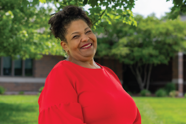 Brenda Pilgrim
